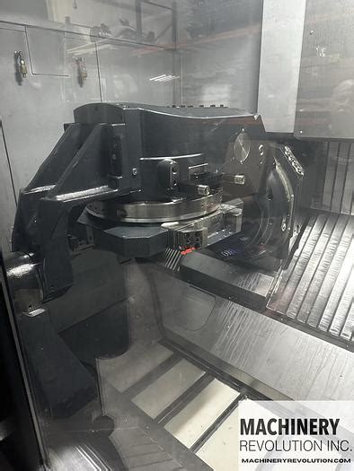 New Heller Hf Axis Cnc Horizontal Machining Center For Sale