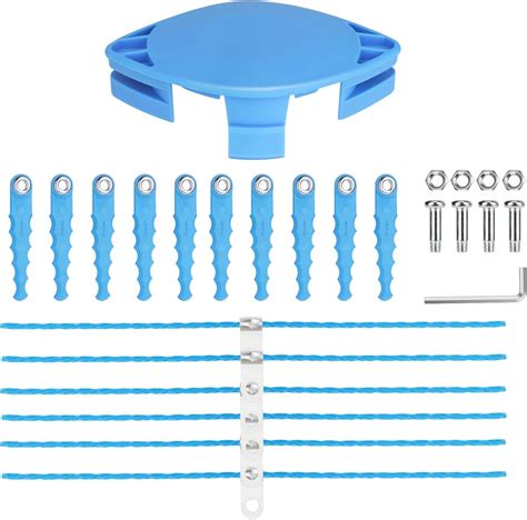 Amazon THTEN KST 120X Trimmer Replacement Blades Head Compatible