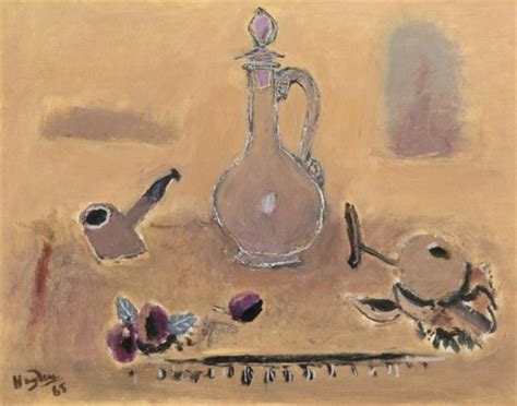 Nature Morte La Carafe By Henri Hayden On Artnet