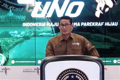 Langkah Sandiaga Uno Agar Bali Tak Menjadi Destinasi Wisata Yang