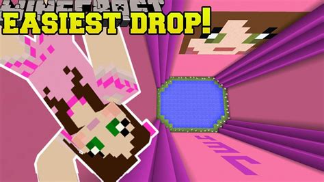 Minecraft Worlds Easiest Dropper Pat And Jen Dropper Custom Map