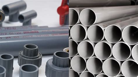 Cpvc Vs Pvc Pipe Comparison Whats The Difference