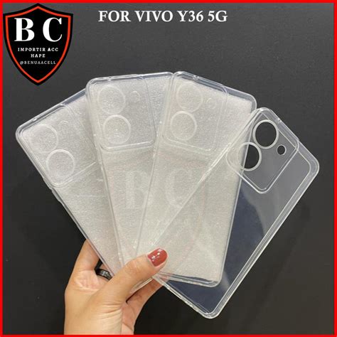 Jual CASE CLEAR AIRBAG VIVO Y28 4G Y27S Y17S Y27 4G 5G Y36 4G 5G 2023