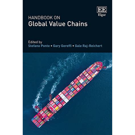 Pre Owned Handbook On Global Value Chains Hardcover 9781788113762 By Stefano Ponte Gary