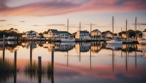 NC's Small Beach Towns | Affordable Coastal Living | Brightswirl.com