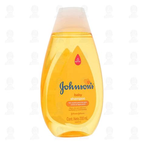 Shampoo Para Beb Johnson S Baby Con Ph Balanceado Ml Smart Club