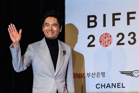 Chow Yun Fat Laments Chinese Censorship At Busan International Film