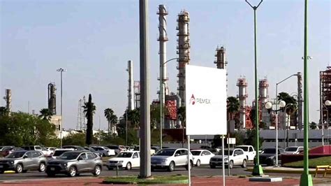 Por Segundo D A Consecutivo Clausuran Refiner A De Pemex En Cadereyta