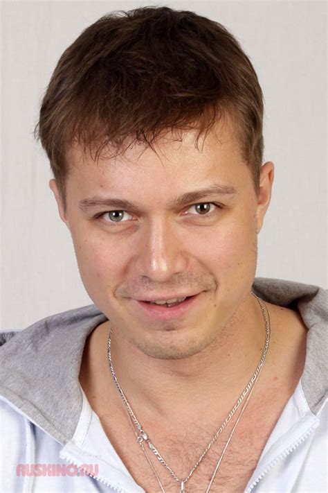 Максим Митяшин — биография, фильмография, фотографии актёра