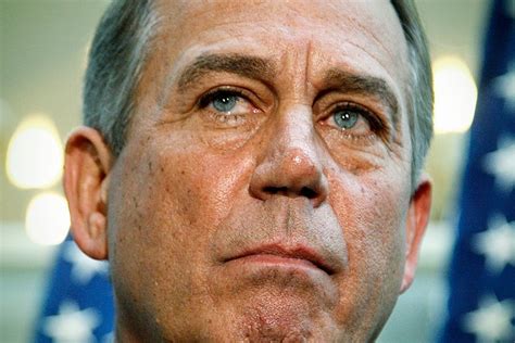 Boehner S Worst Failure Yet Incompetence Near Shutdown Sorry State