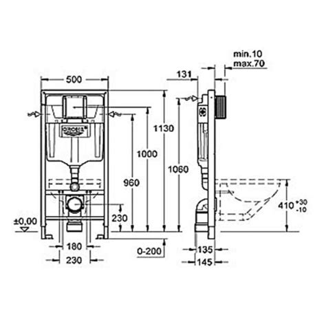 Grohe Rapid Sl