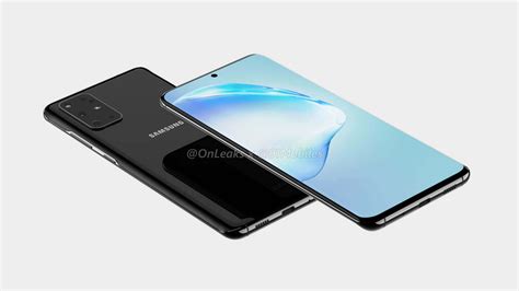 Samsung Galaxy S20 und Galaxy S20+ Namen bestätigt - Schmidtis Blog
