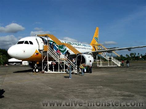 Dumaguete Airport in Sibulan | Dive Monster