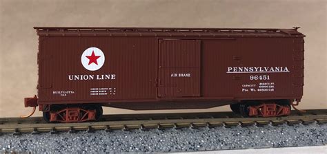 N Scale Micro Trains NSE MTL 11 52 Boxcar 40 Foot Double