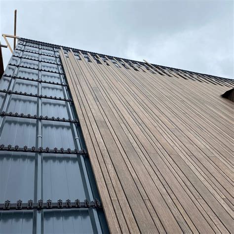 Hidden Fix Cladding System Grad Hidden Fix Cladding System The