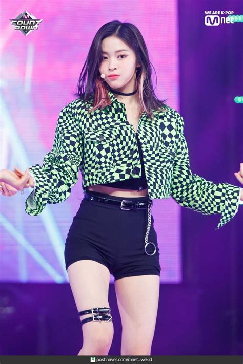 190221 Itzy Ryujin Kpop Outfits Stage Outfits Kpop Fashion