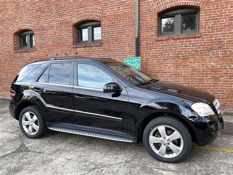 2011 Mercedes Benz ML 350 4MATIC SOLD Bridge City Motors