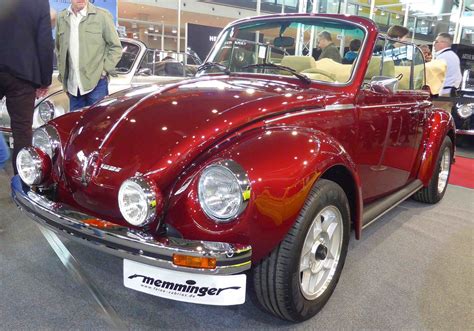 Vw K Fer Ps Gesehen Bei Den Retro Classics In Stuttgart