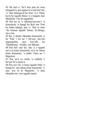 Tongan Testament Of Asher Pdf