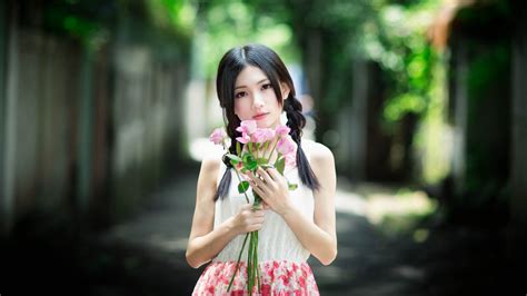 T I H Nh N N Hot Girl Cho M Y T Nh Xinh P R Ng Ng I Full Hd