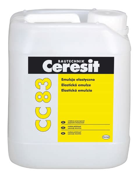 Ceresit CC 83 - Galeria farb - farby lakiery akcesoria & dekoracyjne i ...