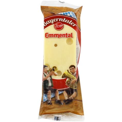 Cheese Emmental Bayerntaler G