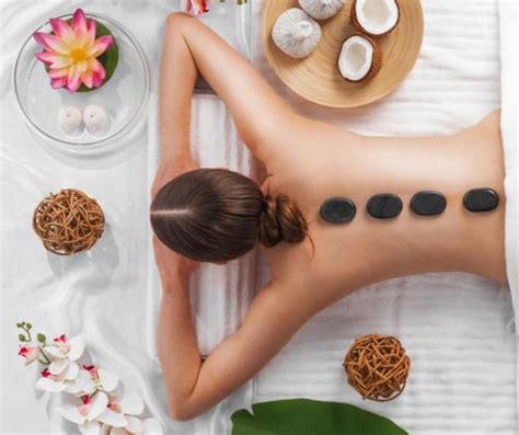 Mobile Massage I Hot Stone Massage Book Antigua