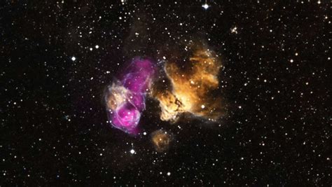 Nasa Supernova Explosion