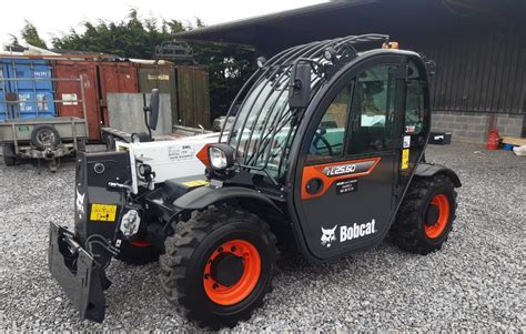 Bobcat Tl Super Compact Heads To Work Adare Machinery