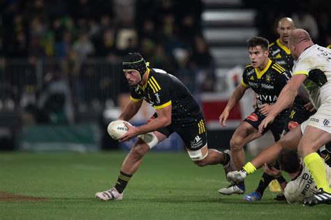 Les R Actions Apr S Stade Rochelais Stade Toulousain A