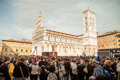 Lucca Comics Games 2020 Si Prepara Ad Affrontare Molteplici Scenari