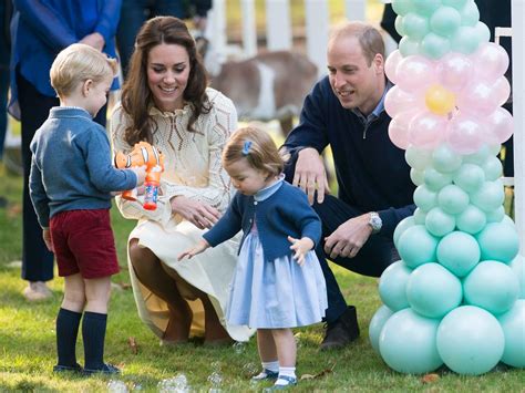 Książę William i księżna Kate wspierają dzieci i dbają o to by dobrze