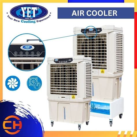 Yet Evaporative Air Cooler Vm160 Vm160 S Evaporative Industrial Air Cooler Portable Type