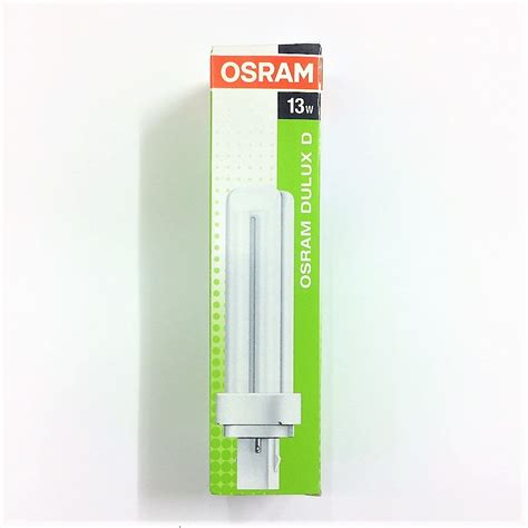 Osram Dulux D 13W 865 Cool Daylight Zener Online DIY Store