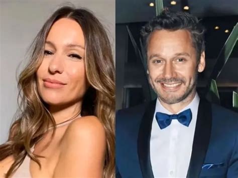 Pampita Volvi A Referirse Al Supuesto Affaire Entre Natalia Oreiro Y