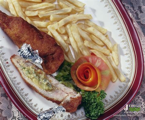 Jeddah Photo Blog Chicken Cave With French Fries