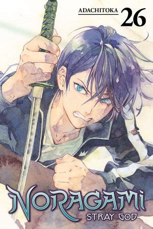 Noragami Manga Romance