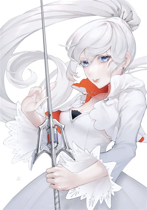 Weiss Schnee ねぎ玉 Illustrations ART street