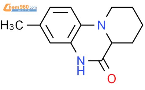 116940 69 3 7 8 9 10 Tetrahydro 3 Methyl 5H Pyrido 1 2 A Quinoxalin 6