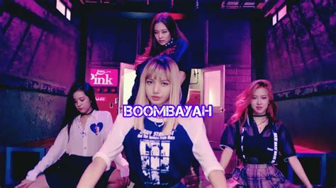 Blackpink Boombayah Speed Up YouTube