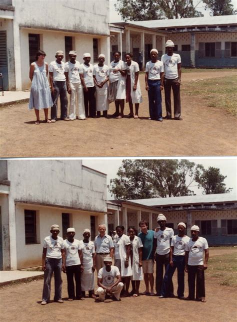 Photo De Classe Les M Me Ans Apres De Hopital El Maarouf