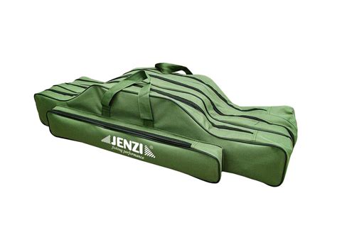 Jenzi Padded Rod Case For Rods Cm Foderi Portacanne Negozio Di