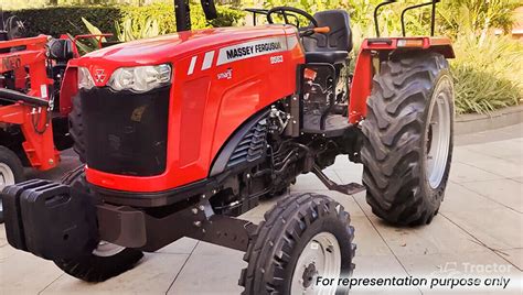 Massey Ferguson Smart Price Latest Features Specification