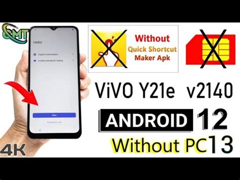 Vivo Y E Frp Bypass Vivo Y Y Y G Frp Bypass Android