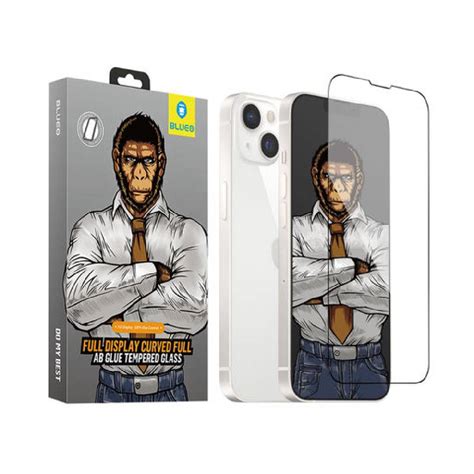 Защитное стекло Blueo Corning Gorilla Glass Anti-Static for iPhone 13 ...