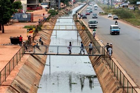 Domingo Acaba De Forma Tr Gica Em Luanda Cinco Pessoas Morreram Em