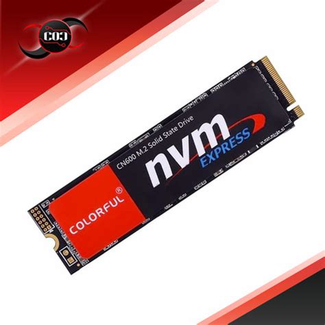 Jual Colorful SSD CN600 128GB M 2 NVMe Jakarta Pusat COC Komputer