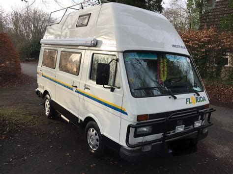 Vw Westfalia Florida Campervan In Warmley Bristol Gumtree