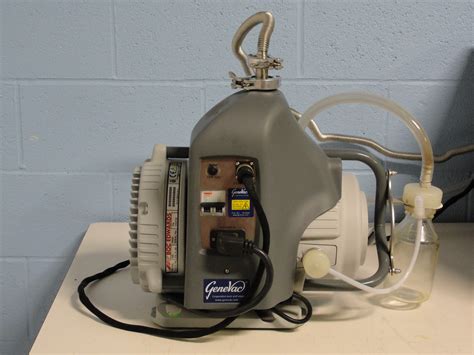 Genevac Ht Series Ii Centrifugal Vacuum Evaporator