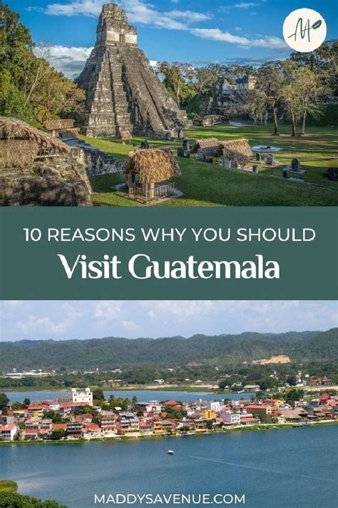 Why Travel To Guatemala 10 Reasons To Visit Guatemala Asap Travel